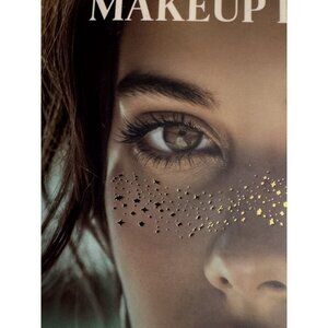 Fazit Temp Make Up Patches "Gold Speckles" Glitter Freckles 1 package 6 pcs